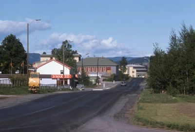 Søndre Samfund – et bygg med sjel og stolt historie Søndre Samfund – et bygg med sjel og stolt historie